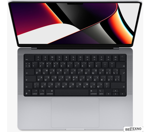             Ноутбук Apple Macbook Pro 14