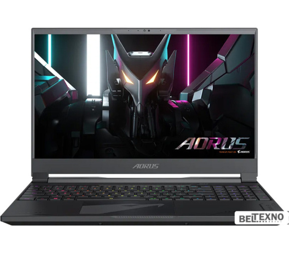             Игровой ноутбук Gigabyte Aorus 15X ASF-D3KZ754SH        