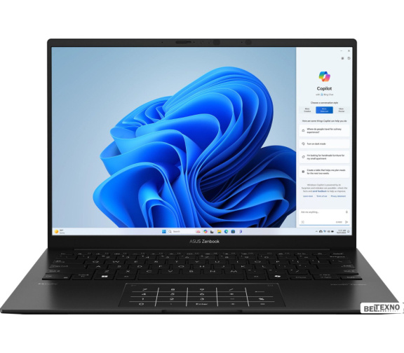       Ноутбук ASUS Zenbook 14 OLED UM3406KA-QD212    