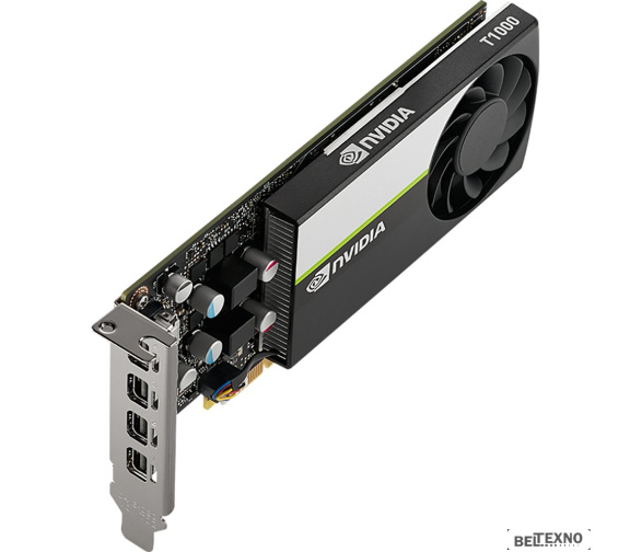       Видеокарта NVIDIA Quadro T1000 8GB GDDR6 900-5G172-2270-000    