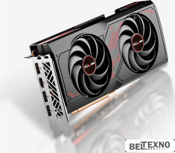             Видеокарта Sapphire Pulse AMD Radeon RX 7600 8GB 11324-01-20G        