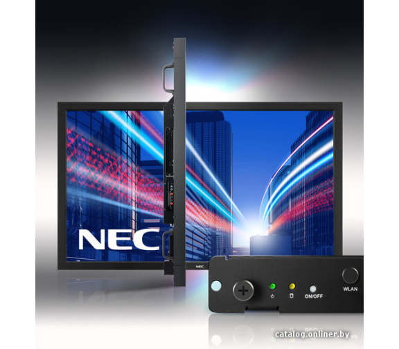            Информационная панель NEC MultiSync V652        