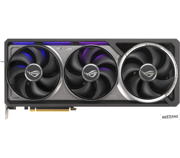  Видеокарта ASUS ROG Astral GeForce RTX 5080 16GB GDDR7 OC Edition ROG-ASTRAL-RTX5080-O16G-GAMING 