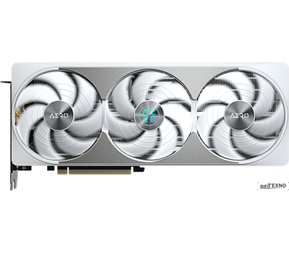  Видеокарта Gigabyte GeForce RTX 5080 Aero OC SFF 16G GV-N5080AERO OC-16GD 