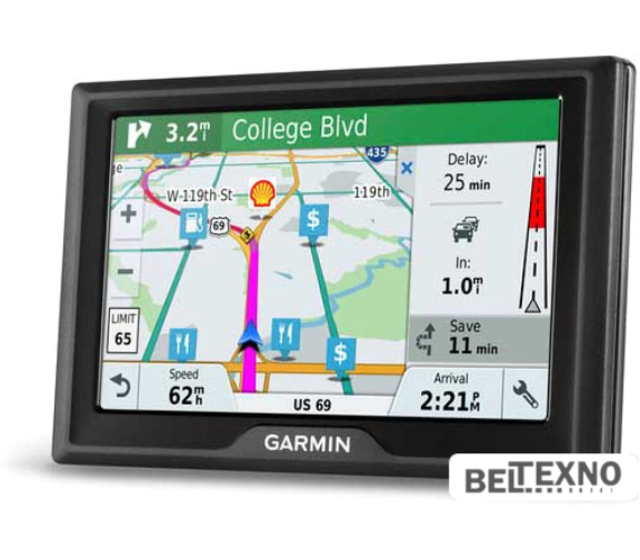             GPS навигатор Garmin Drive 51 MPC        