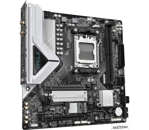       Материнская плата Gigabyte B840M Eagle WiFi6    