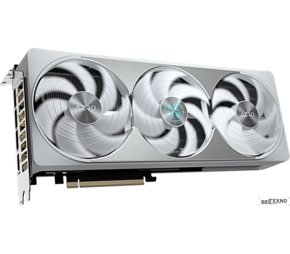  Видеокарта Gigabyte GeForce RTX 5080 Aero OC SFF 16G GV-N5080AERO OC-16GD 