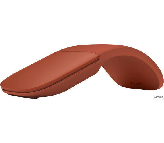             Мышь Microsoft Surface Arc Mouse (маковый красный)        