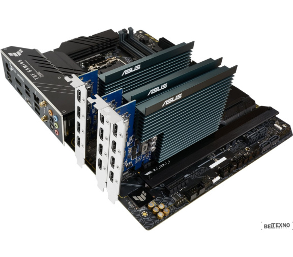       Видеокарта ASUS GeForce GT 730 2GB GDDR5 GT730-4H-SL-2GD5    