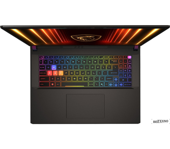  Игровой ноутбук MSI Vector 17 HX AI A2XWHG-240XRU 