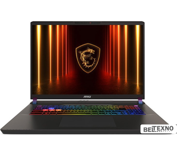  Игровой ноутбук MSI Vector 17 HX AI A2XWHG-240XRU 