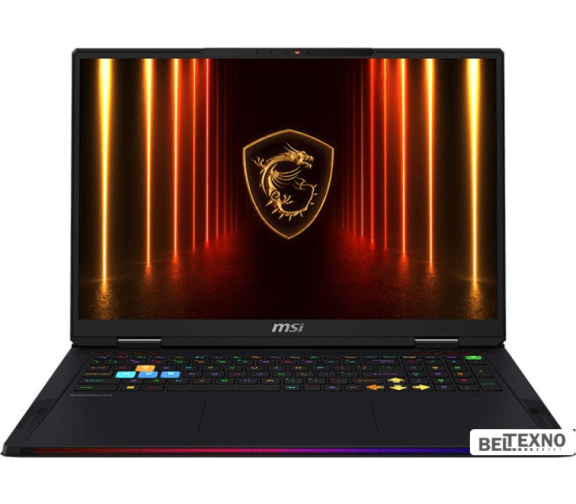       Игровой ноутбук MSI Raider 18 HX AI A2XWIG-204RU    