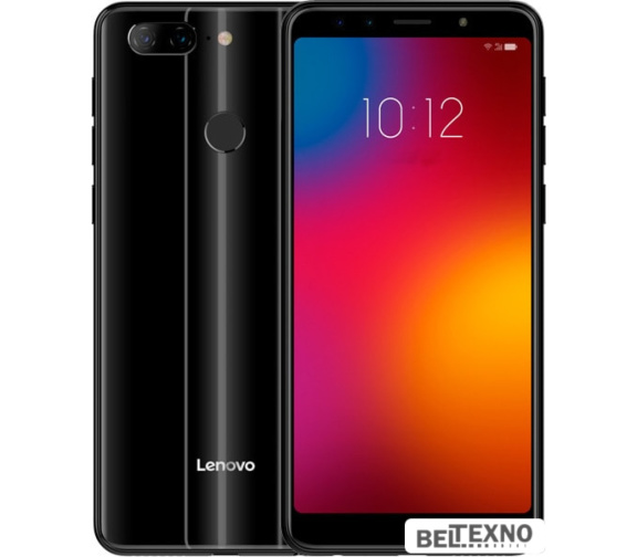             Смартфон Lenovo K9 L38043 3GB/32GB (черный)        