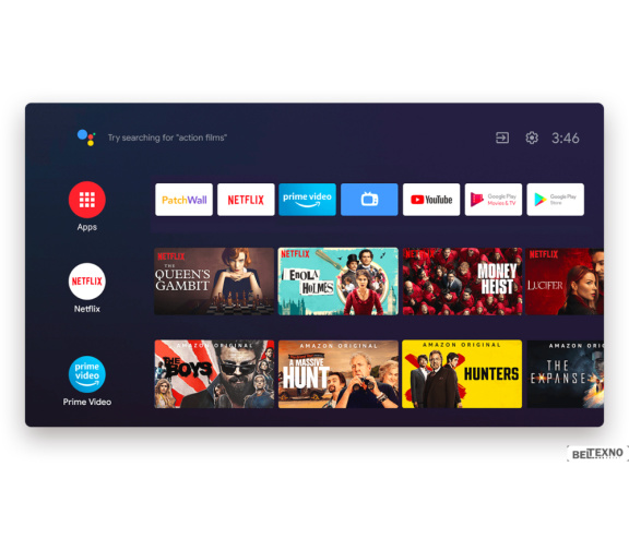             Телевизор Xiaomi TV P1E 65