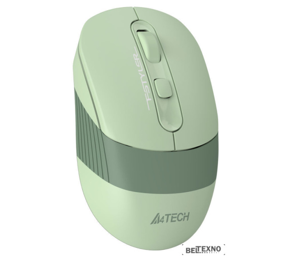             Мышь A4Tech Fstyler FB10C (зеленый)        