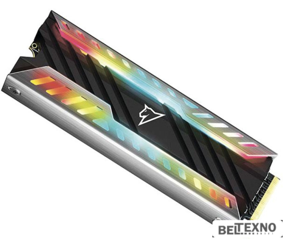       SSD Netac NV3000 RGB 2TB NT01NV3000RGB-2T0-E4X    