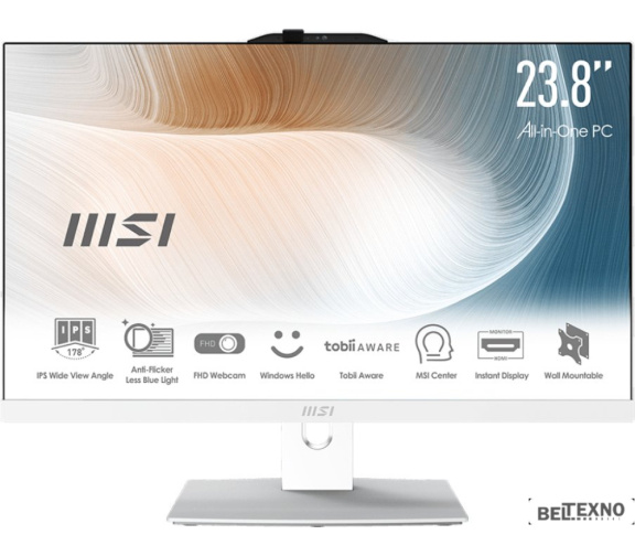             Моноблок MSI Modern AM242P 1M-1020XRU        