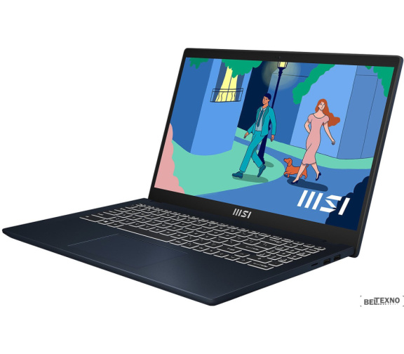       Ноутбук MSI Modern 15 B12MO-657XBY    