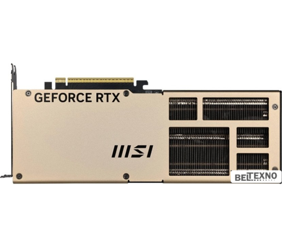  Видеокарта MSI GeForce RTX 5070 Ti 16G Inspire 3X OC 