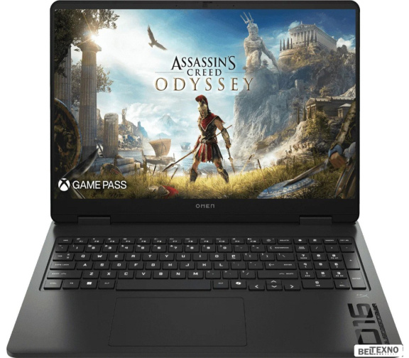  Игровой ноутбук HP Omen 16-ap0094AX BN6D5PA 