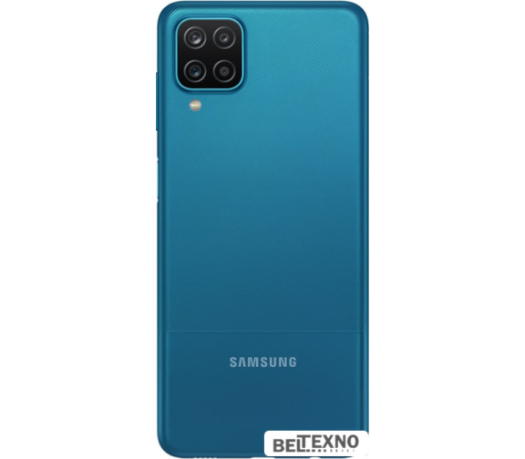             Смартфон Samsung Galaxy A12 3GB/32GB (синий)        
