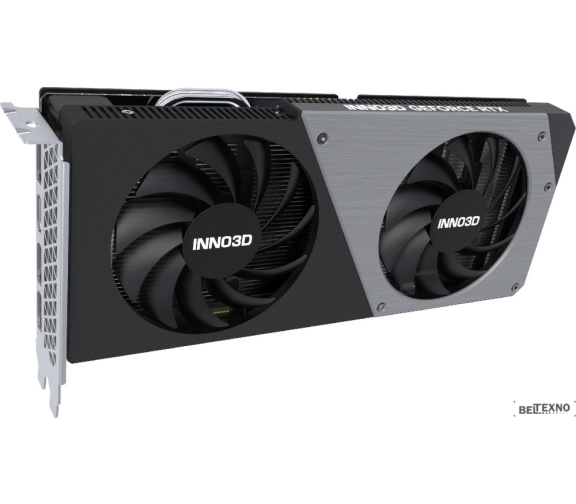             Видеокарта Inno3D GeForce RTX 4060 Twin X2 OC N40602-08D6X-173051N        