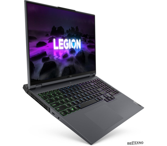             Игровой ноутбук Lenovo Legion 5 Pro 16ACH6H 82JQ000VRU        