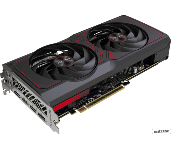       Видеокарта Sapphire Pulse Radeon RX 7600 XT 16GB 11339-04-20G    