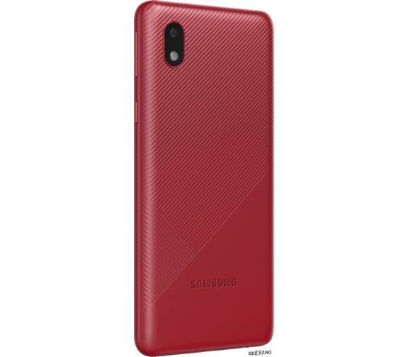             Смартфон Samsung Galaxy A01 Core SM-A013F/DS (красный)        