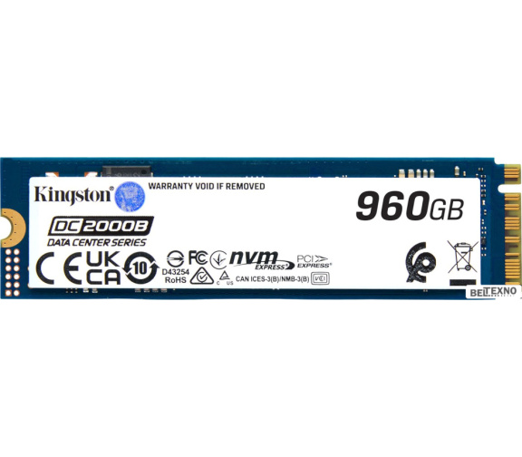       SSD Kingston DC2000B 960GB SEDC2000BM8/960G    