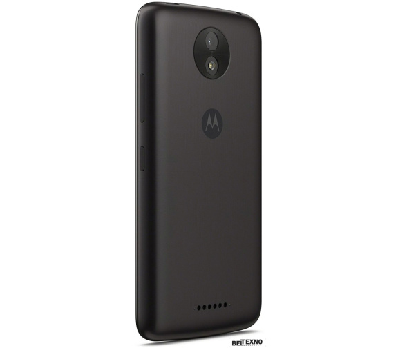             Смартфон Motorola Moto C (черный) [XT1750]        