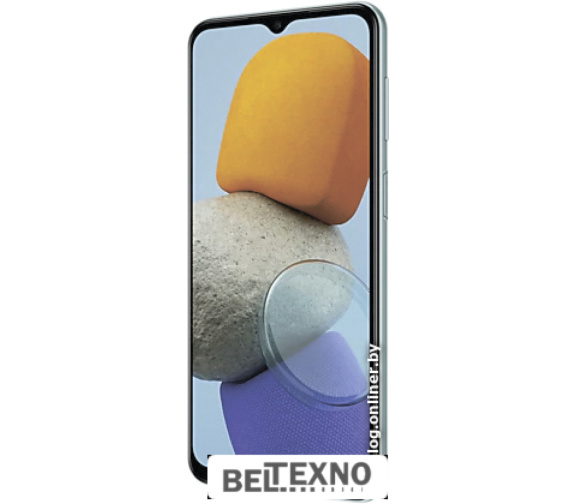             Смартфон Samsung Galaxy M23 SM-M236/DS 4GB/128GB (голубой)        