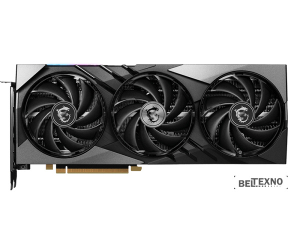             Видеокарта MSI GeForce RTX 4070 Super 12G Gaming X Slim        