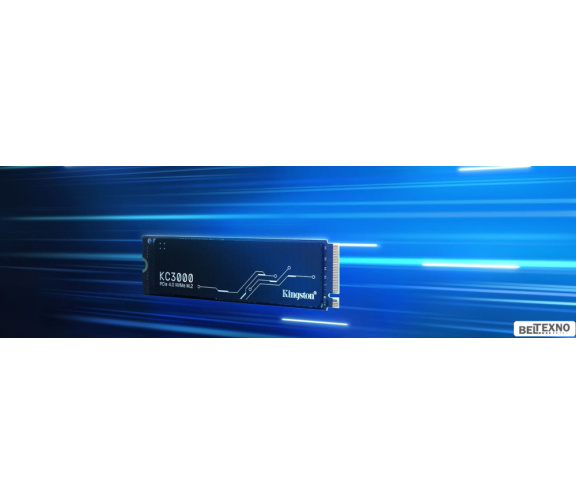       SSD Kingston KC3000 4TB SKC3000D/4096G    