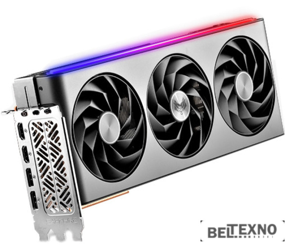             Видеокарта Sapphire Nitro+ Radeon RX 7900 GRE 16GB 11325-02-20G        