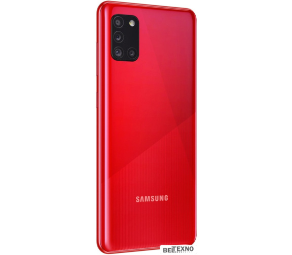             Смартфон Samsung Galaxy A31 SM-A315F/DS 4GB/64GB (красный)        