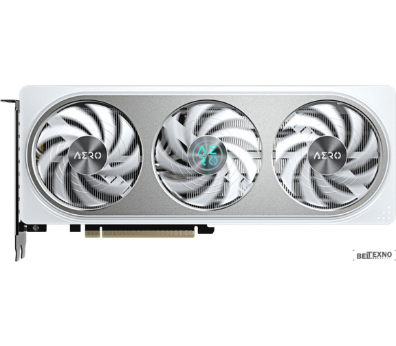       Видеокарта Gigabyte GeForce RTX 5060 Ti Aero OC 8G GV-N506TAERO OC-8GD    