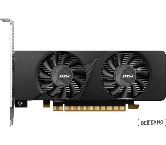  Видеокарта MSI GeForce RTX 3050 LP 6G OC 
