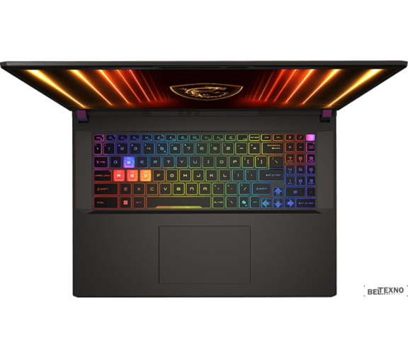  Игровой ноутбук MSI Vector A16 HX A8WHG-033XRU 