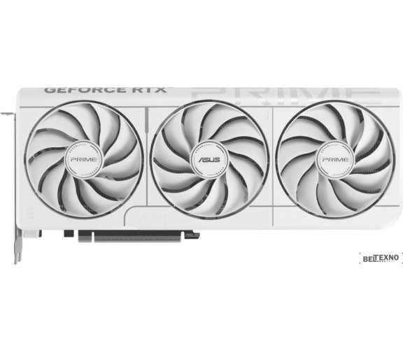  Видеокарта ASUS Prime GeForce RTX 5070 12GB GDDR7 White OC Edition PRIME-RTX5070-O12G-WHITE 