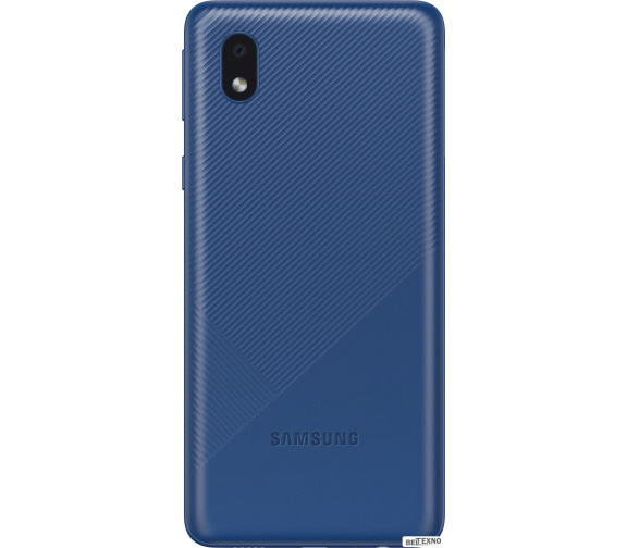             Смартфон Samsung Galaxy A01 Core SM-A013F/DS (синий)        