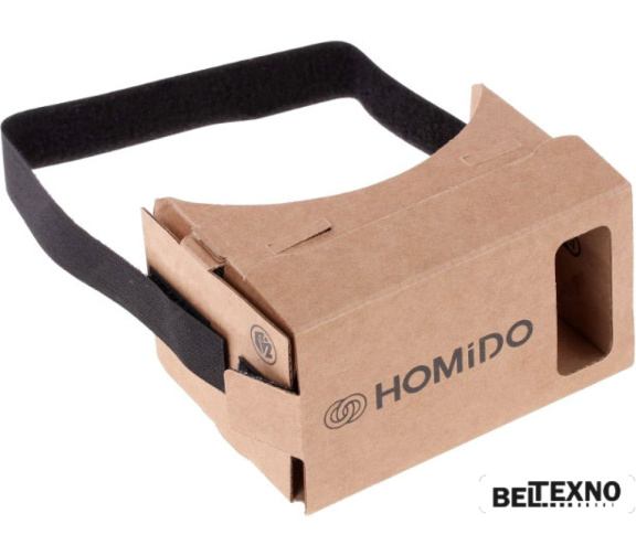             Очки виртуальной реальности Homido Cardboard v1.0        