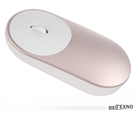             Мышь Xiaomi Mi Portable Mouse XMSB01MW/XMSB02MW (золотистый)        