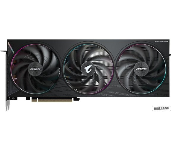       Видеокарта Gigabyte Aorus GeForce RTX 5060 Ti Elite 16G GV-N506TAORUS E-16GD    