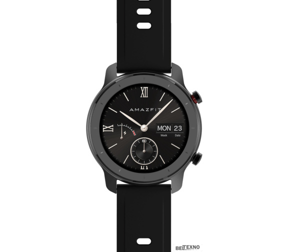             Умные часы Amazfit GTR 42мм (звездный черный)        