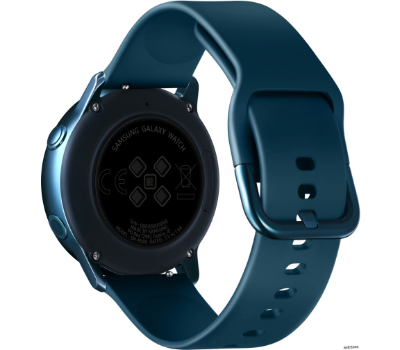             Умные часы Samsung Galaxy Watch Active (морская глубина)        