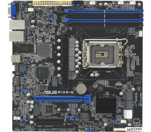       Материнская плата ASUS P13R-M    