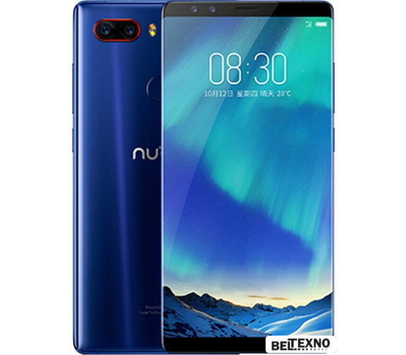             Смартфон Nubia Z17s 8GB/128GB (синий)        