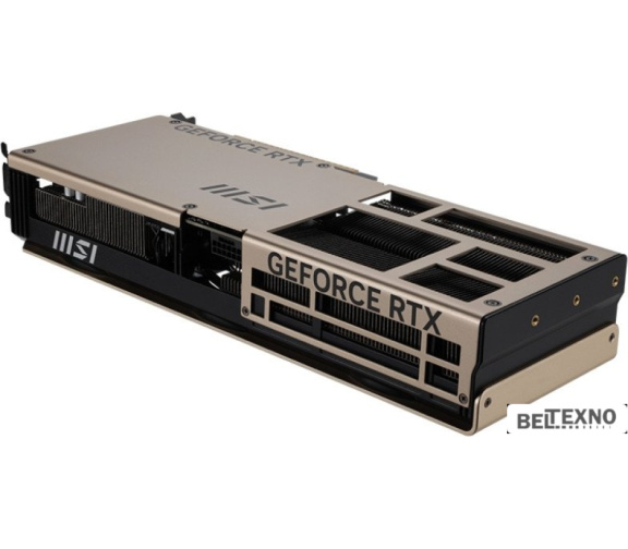  Видеокарта MSI GeForce RTX 5080 16G Inspire 3X 