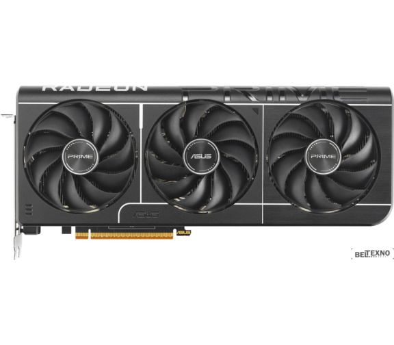       Видеокарта ASUS Prime Radeon RX 9070 XT OC Edition 16GB GDDR6 PRIME-RX9070XT-O16G    